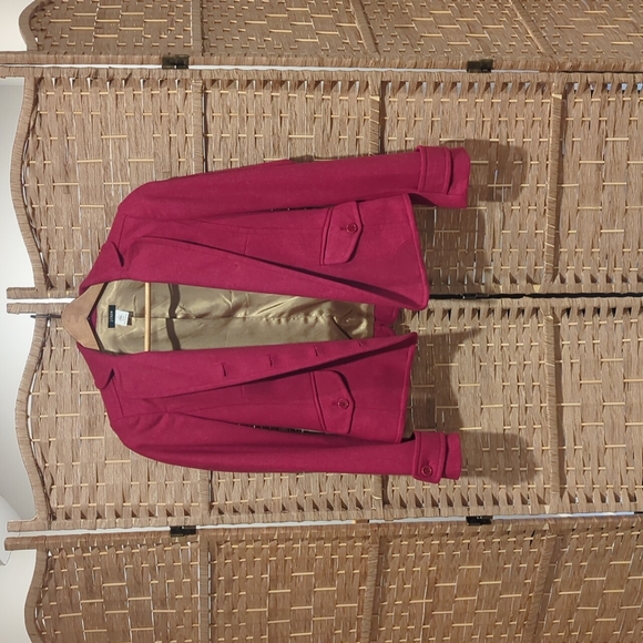 J Crew Pink Blazer - Picture 2 of 4